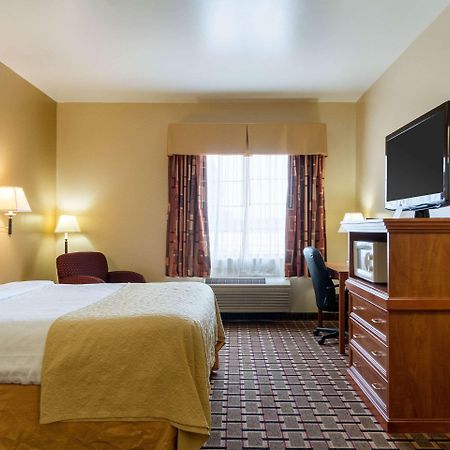 Econo Lodge Lubbock I-27 Luaran gambar