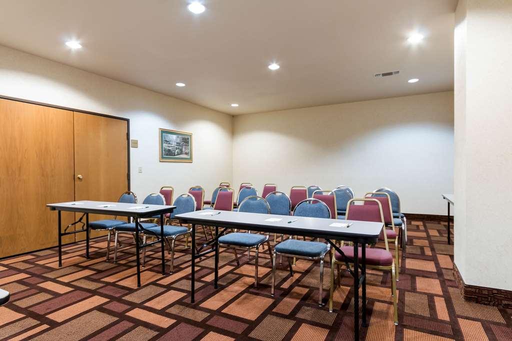 Econo Lodge Lubbock I-27 Kemudahan gambar