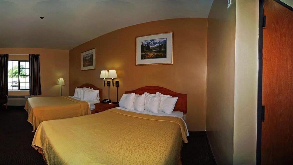 Econo Lodge Lubbock I-27 Luaran gambar