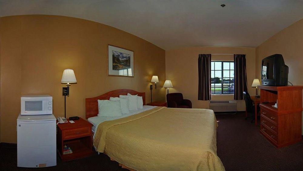 Econo Lodge Lubbock I-27 Luaran gambar