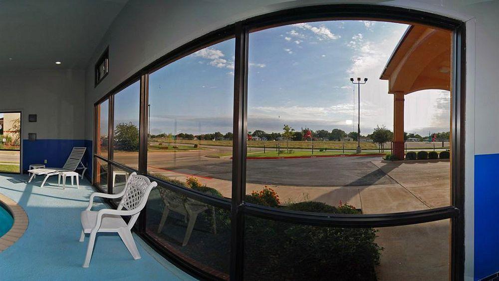 Econo Lodge Lubbock I-27 Luaran gambar