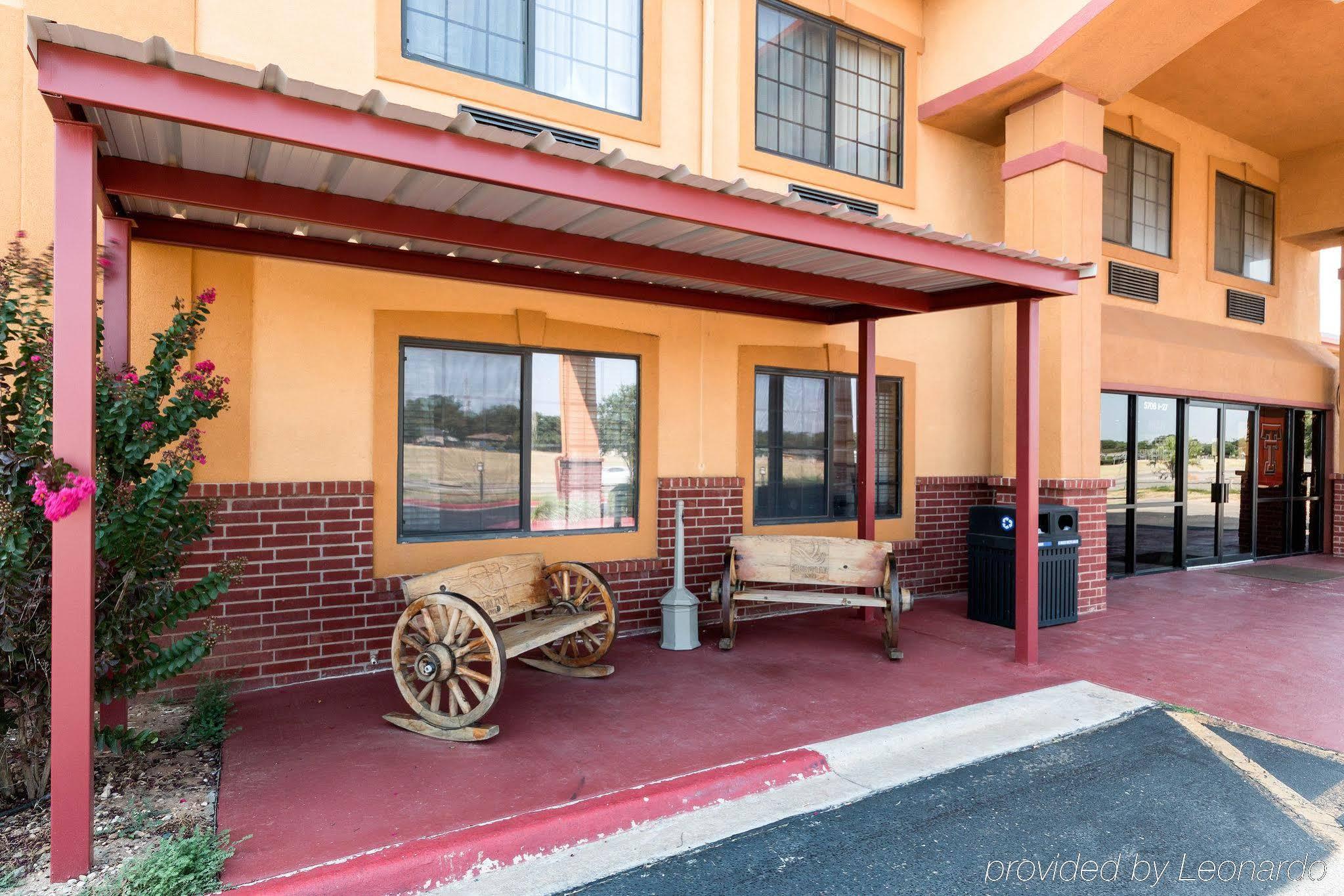 Econo Lodge Lubbock I-27 Luaran gambar