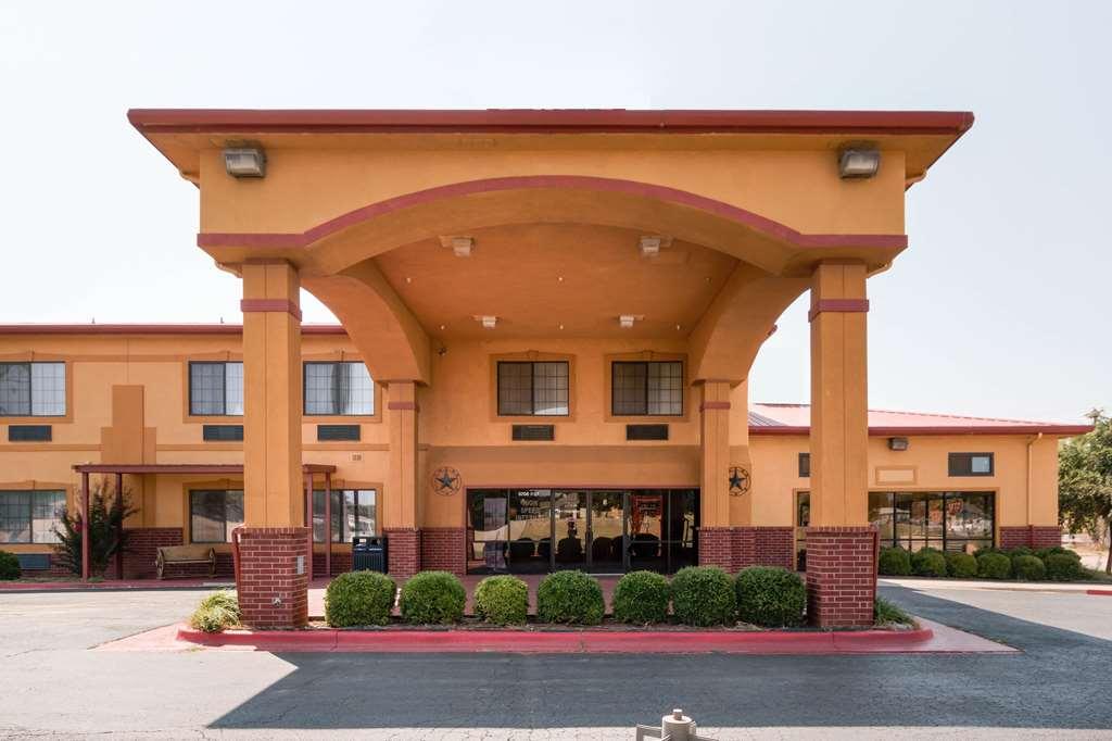 Econo Lodge Lubbock I-27 Luaran gambar