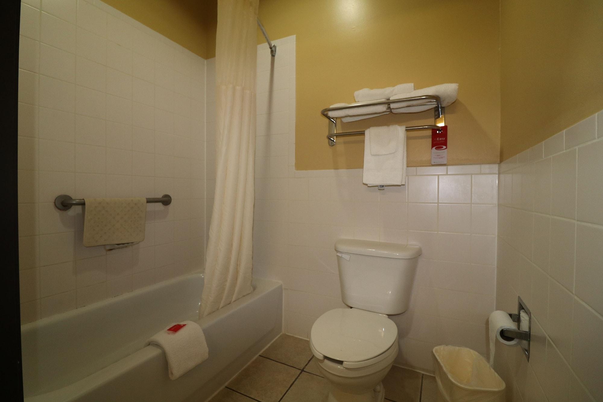 Econo Lodge Lubbock I-27 Luaran gambar