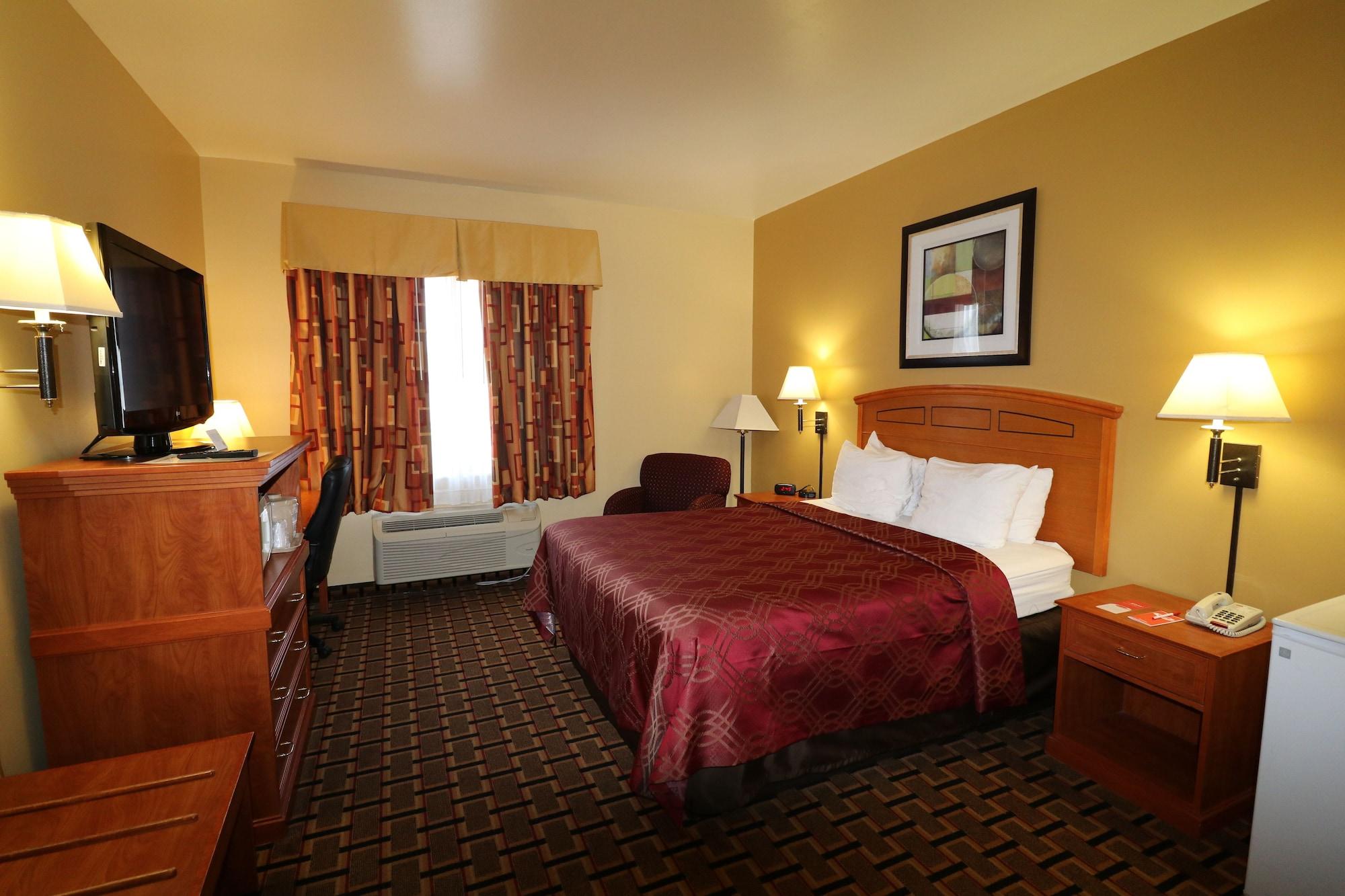 Econo Lodge Lubbock I-27 Luaran gambar