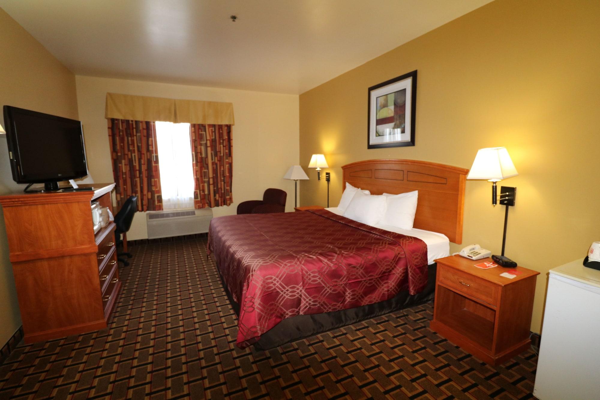 Econo Lodge Lubbock I-27 Luaran gambar