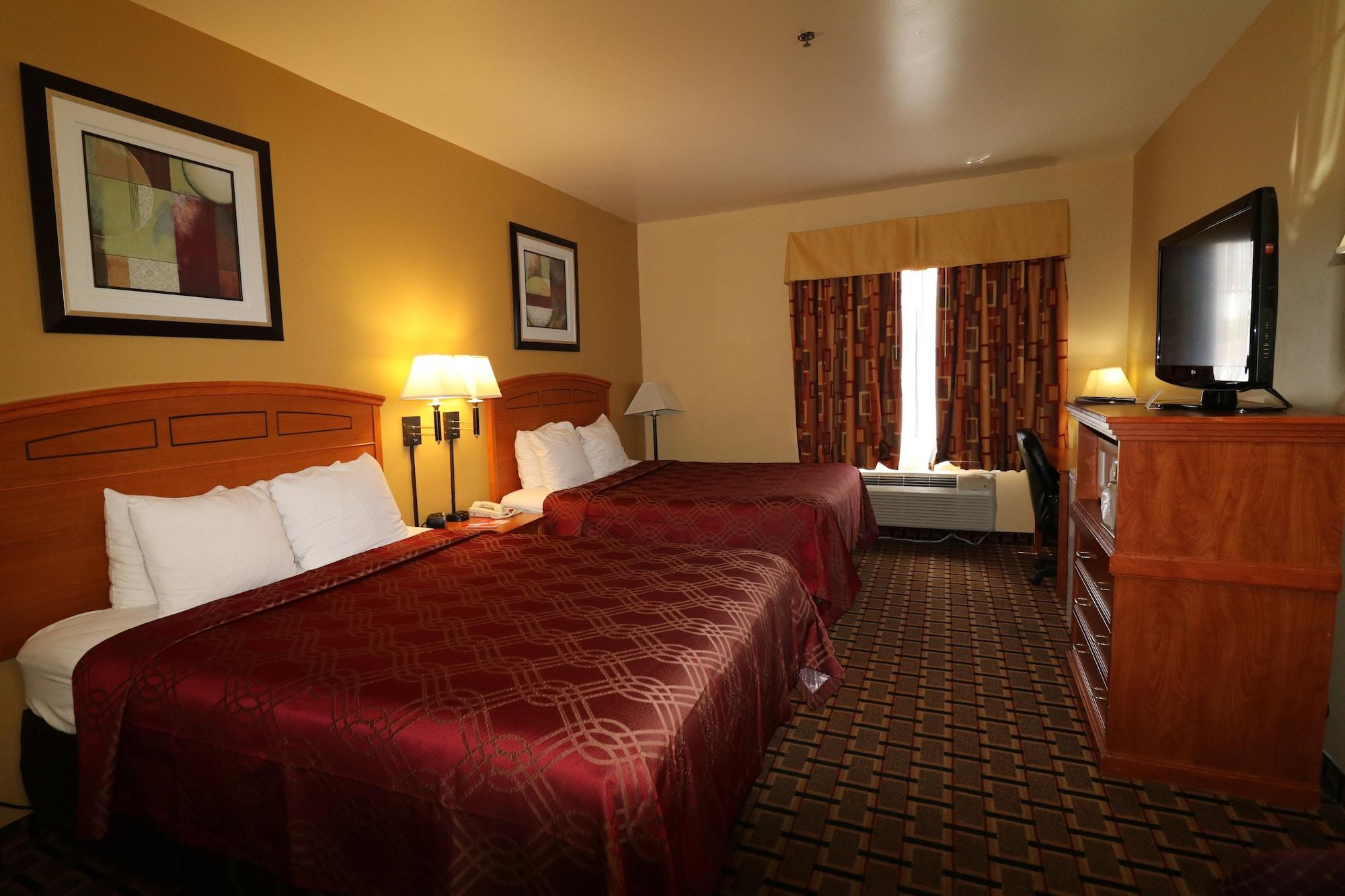 Econo Lodge Lubbock I-27 Luaran gambar