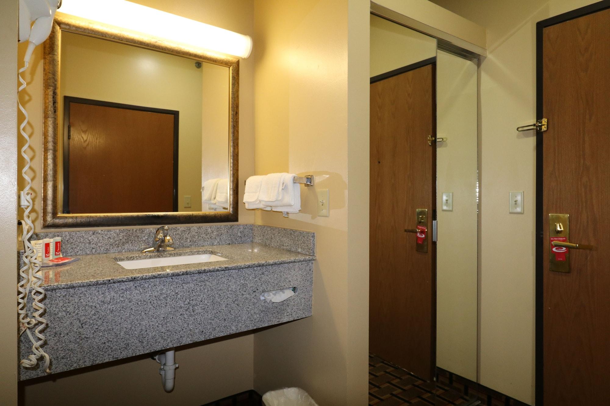 Econo Lodge Lubbock I-27 Luaran gambar