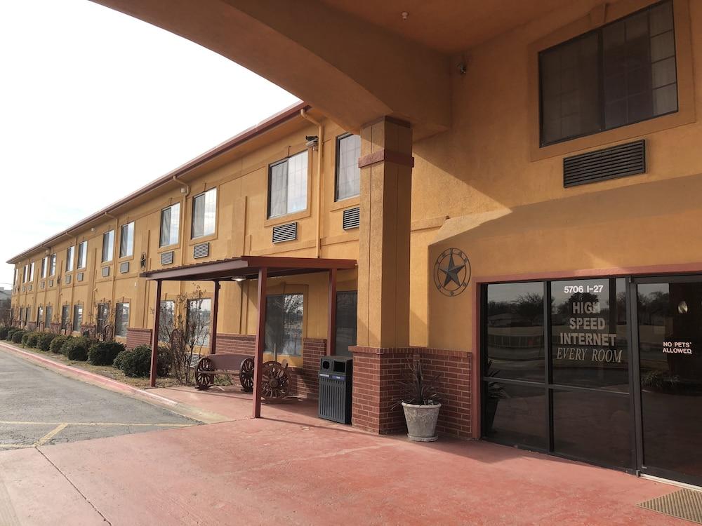 Econo Lodge Lubbock I-27 Luaran gambar