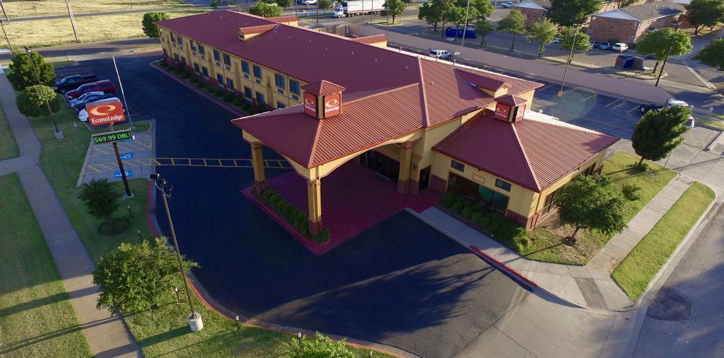 Econo Lodge Lubbock I-27 Luaran gambar