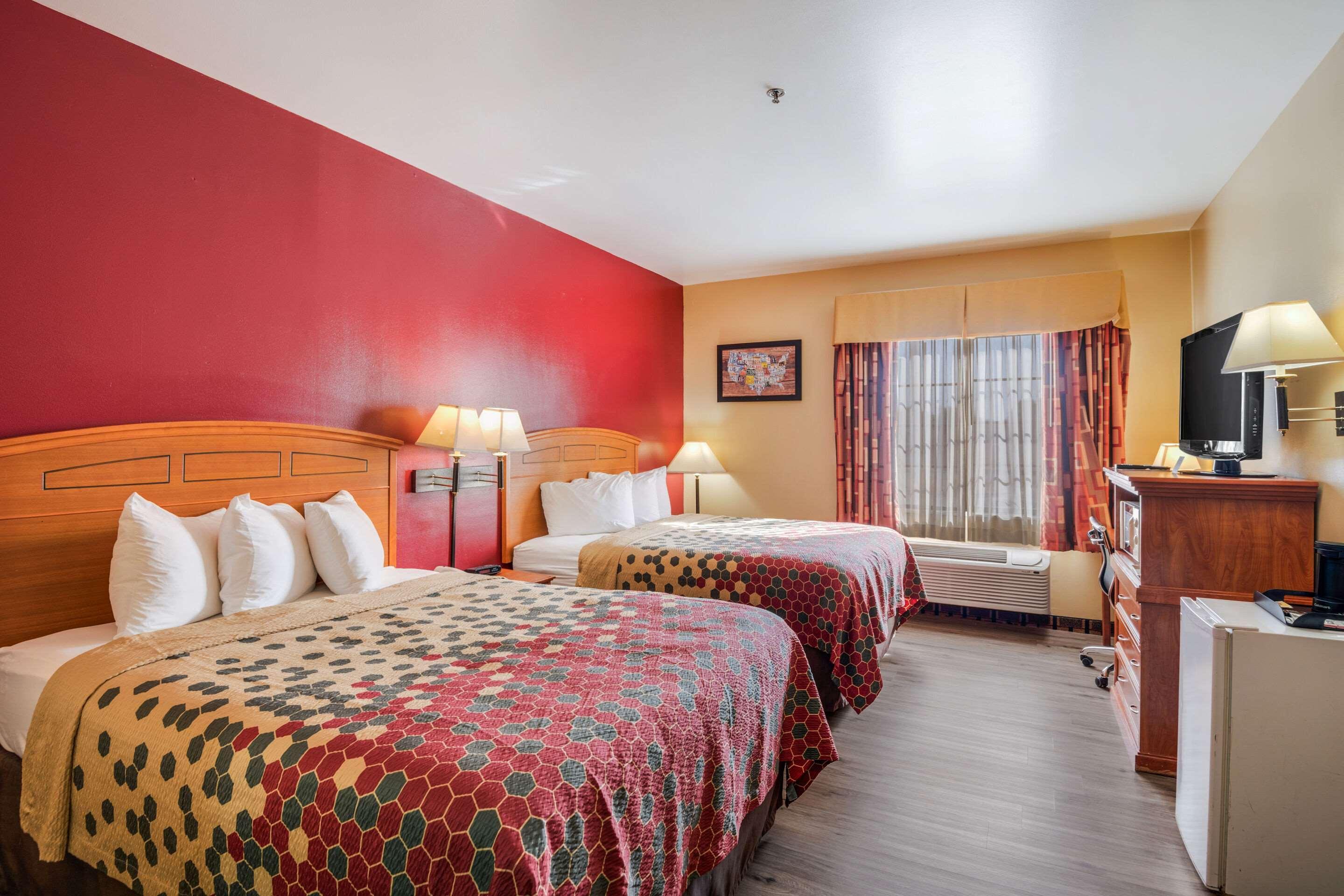 Econo Lodge Lubbock I-27 Luaran gambar