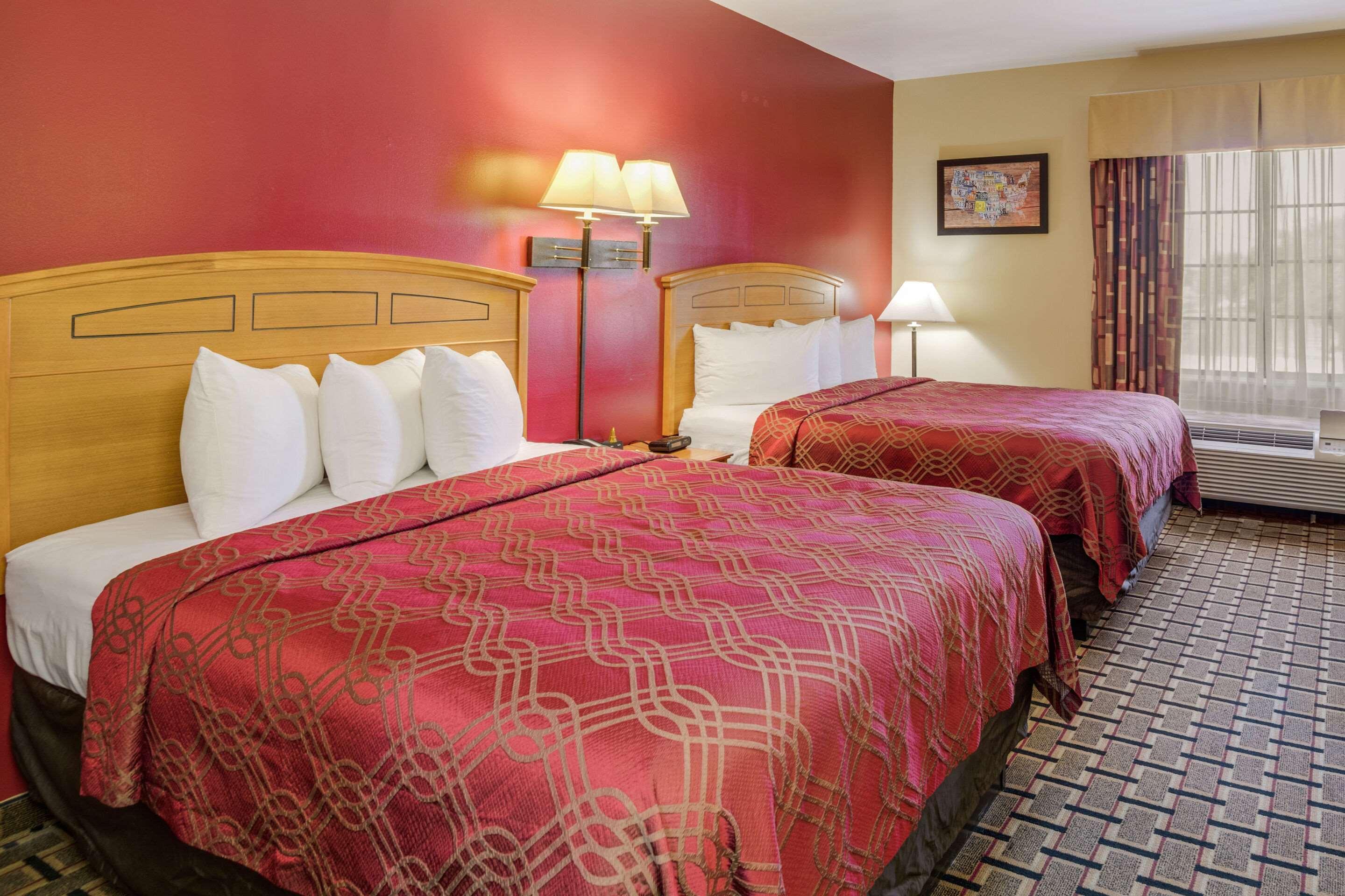 Econo Lodge Lubbock I-27 Luaran gambar