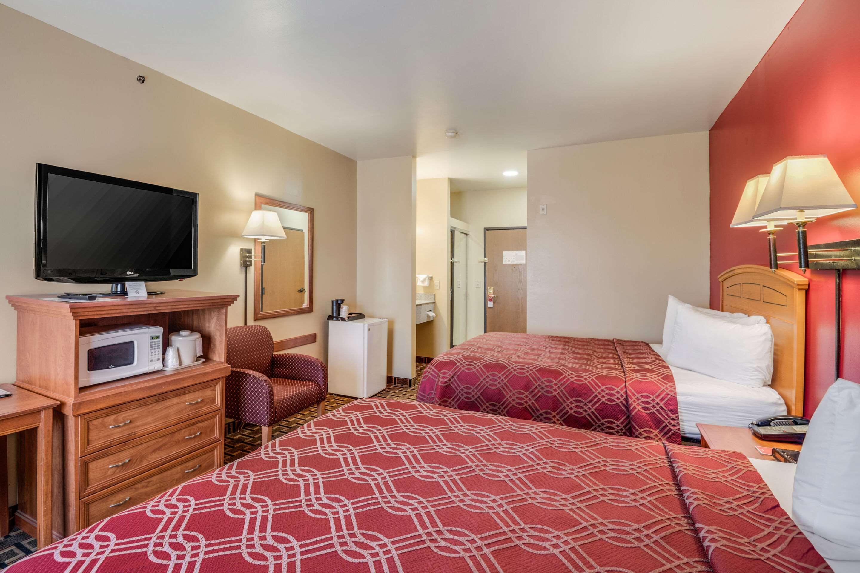 Econo Lodge Lubbock I-27 Luaran gambar