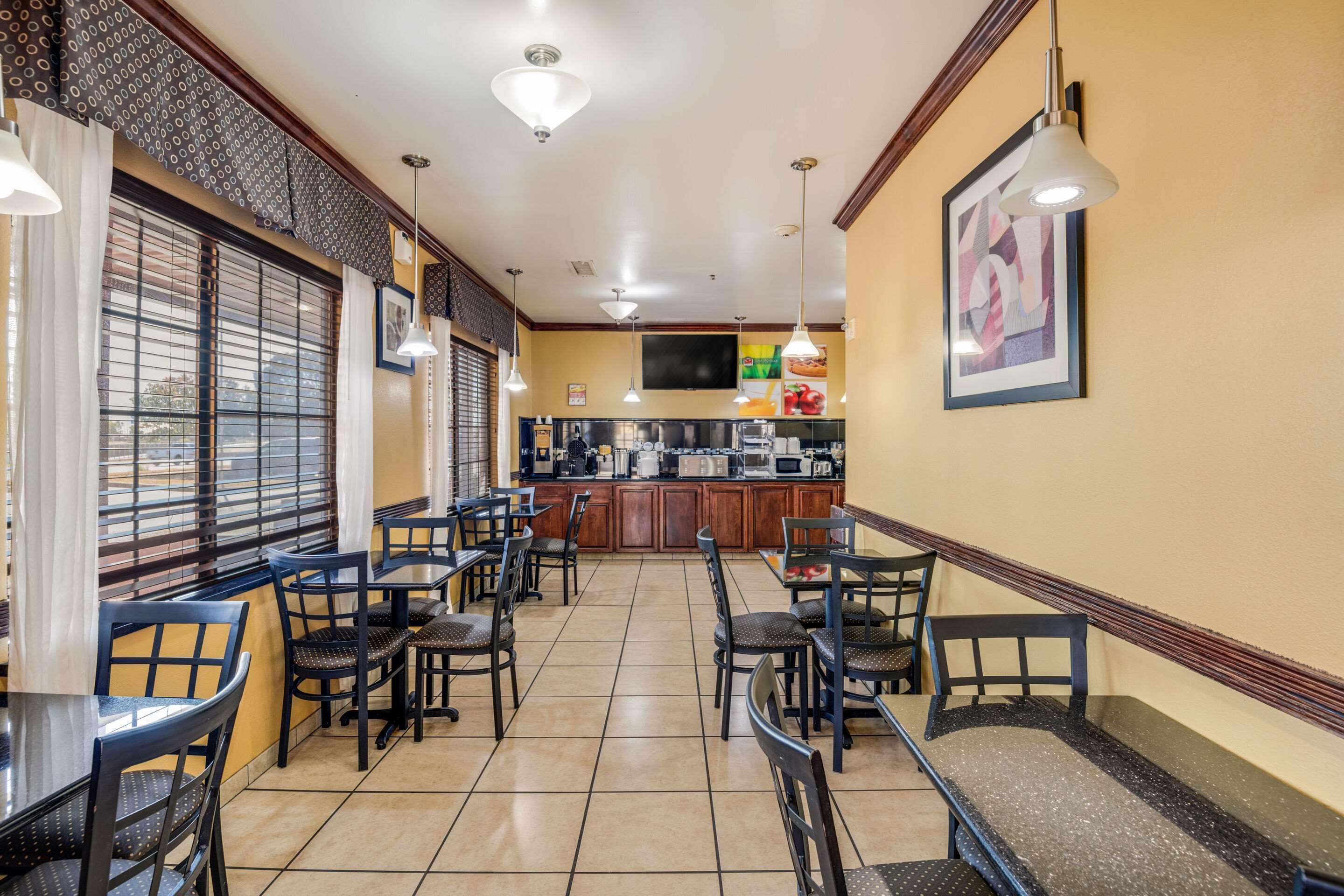 Econo Lodge Lubbock I-27 Luaran gambar