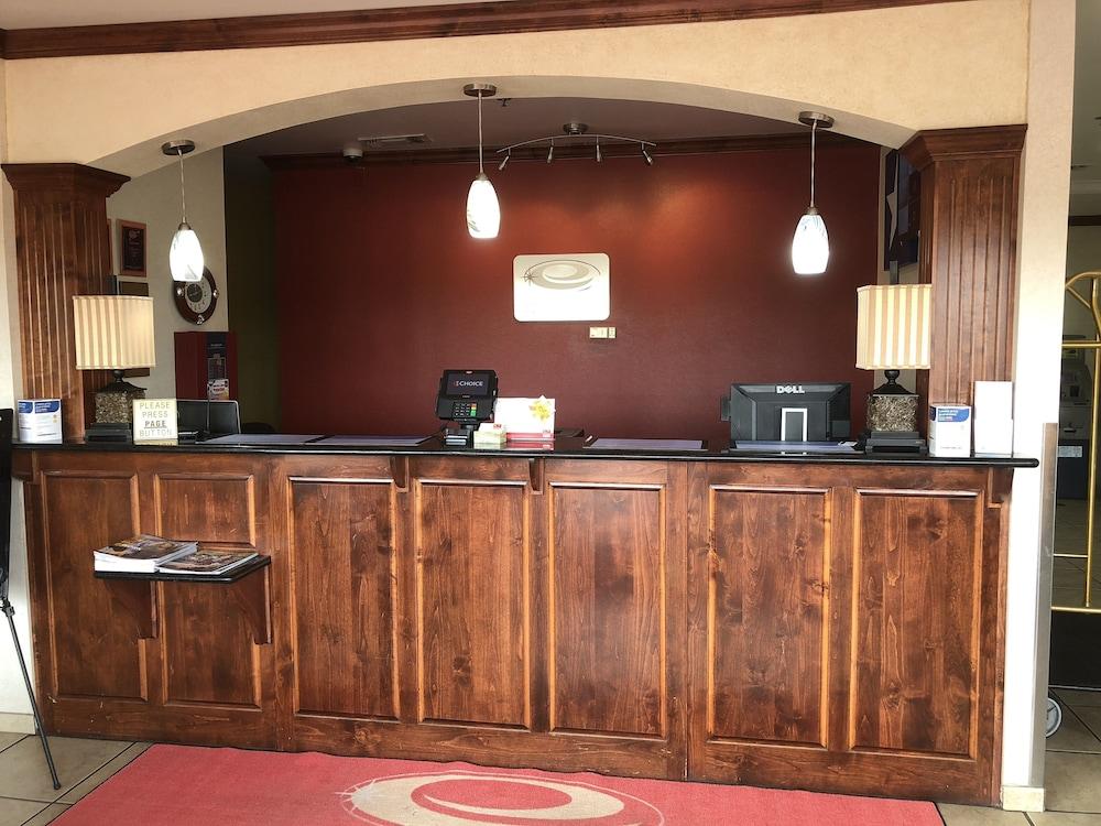 Econo Lodge Lubbock I-27 Luaran gambar