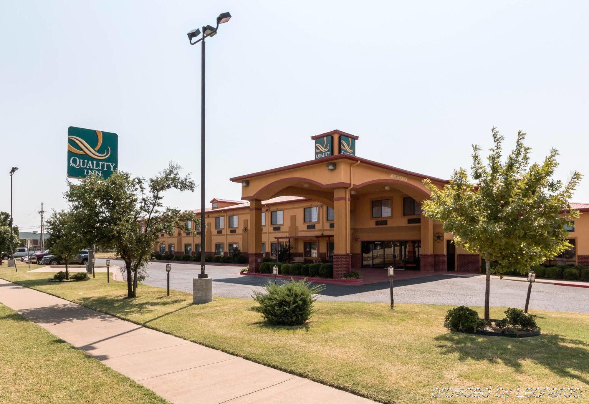 Econo Lodge Lubbock I-27 Luaran gambar