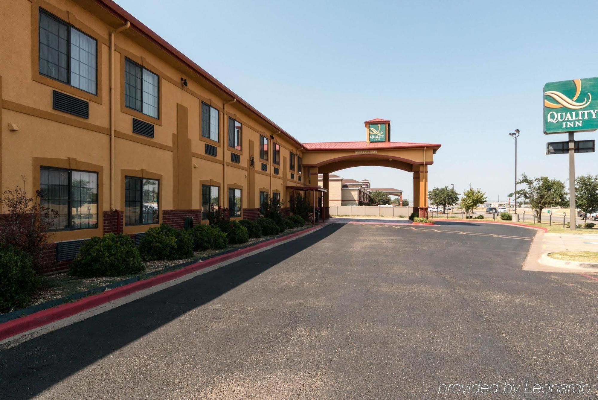 Econo Lodge Lubbock I-27 Luaran gambar